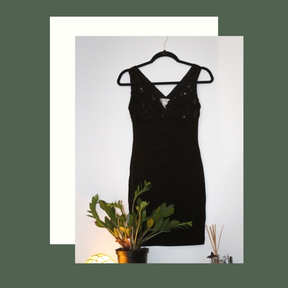 Fitted Dress - Picture 1 of 1